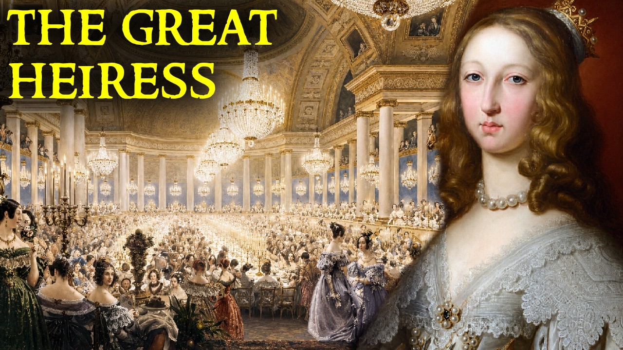 In 1652, beneath the walls of the Bastille, Anne Marie Louise d'Orléans ordered the fortress cannons to fire on the royal army of her own cousin, the ...