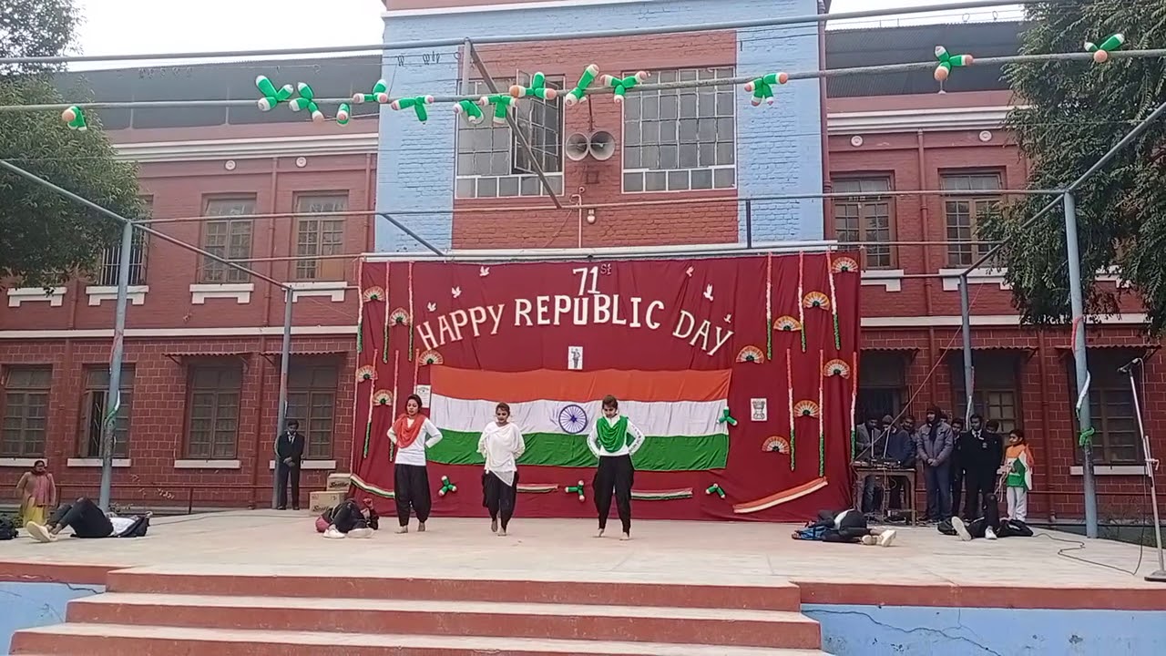Kr High School Bettiah Youtube