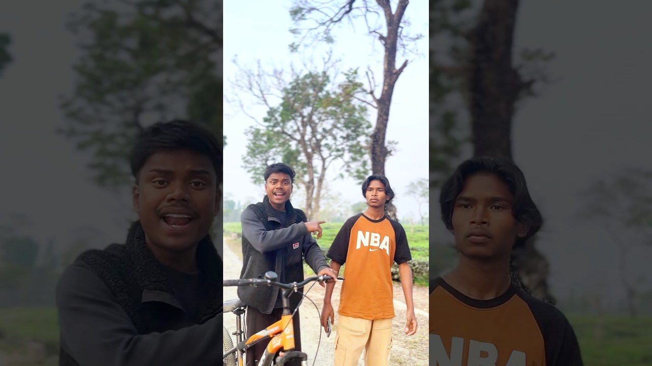 China se aya India 🇮🇳 || ￼NAGPURI FUNNY 🤣 COMEDY VIDEO ENTANGLEMENT 