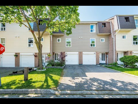 For Sale - 122 - 122 Ellerslie Road, Brampton, ON L6T 4C3
