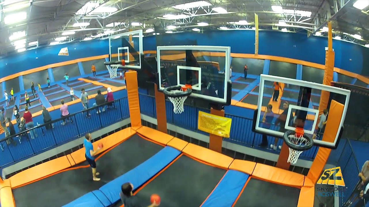 Coupon sky zone roswell