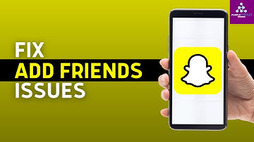 How to Fix Snapchat Add Friends Not Working (2025 Fix)