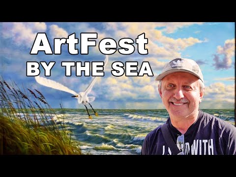 The Return of ArtFest by the Sea in Juno Beach!