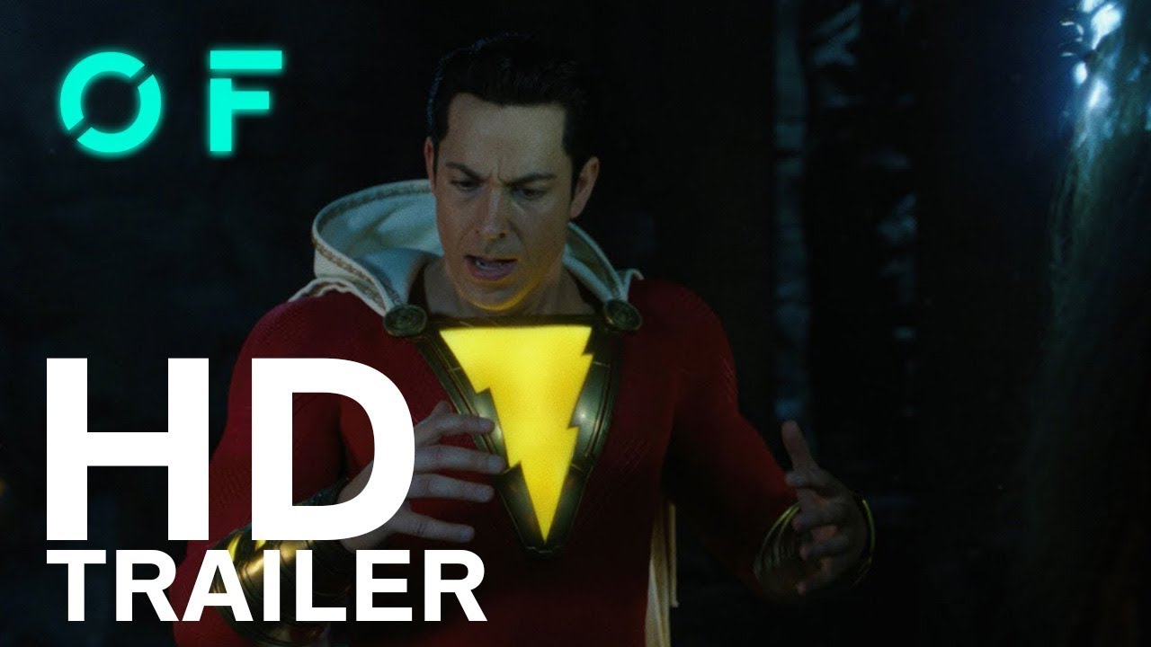 Shazam Pelicula Completa En Español Youtube