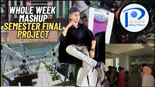 Whole week Overview At Pak Austria University - Sanaullah Xpert @Sanaullah_xpert