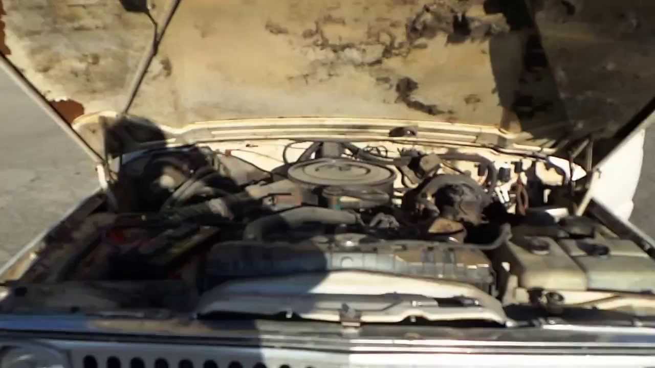 1978 jeep cherokee walk around