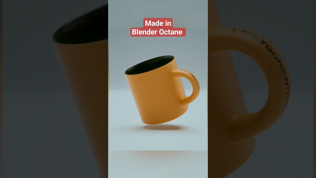 Made in The FREE Blender Octane Edition 