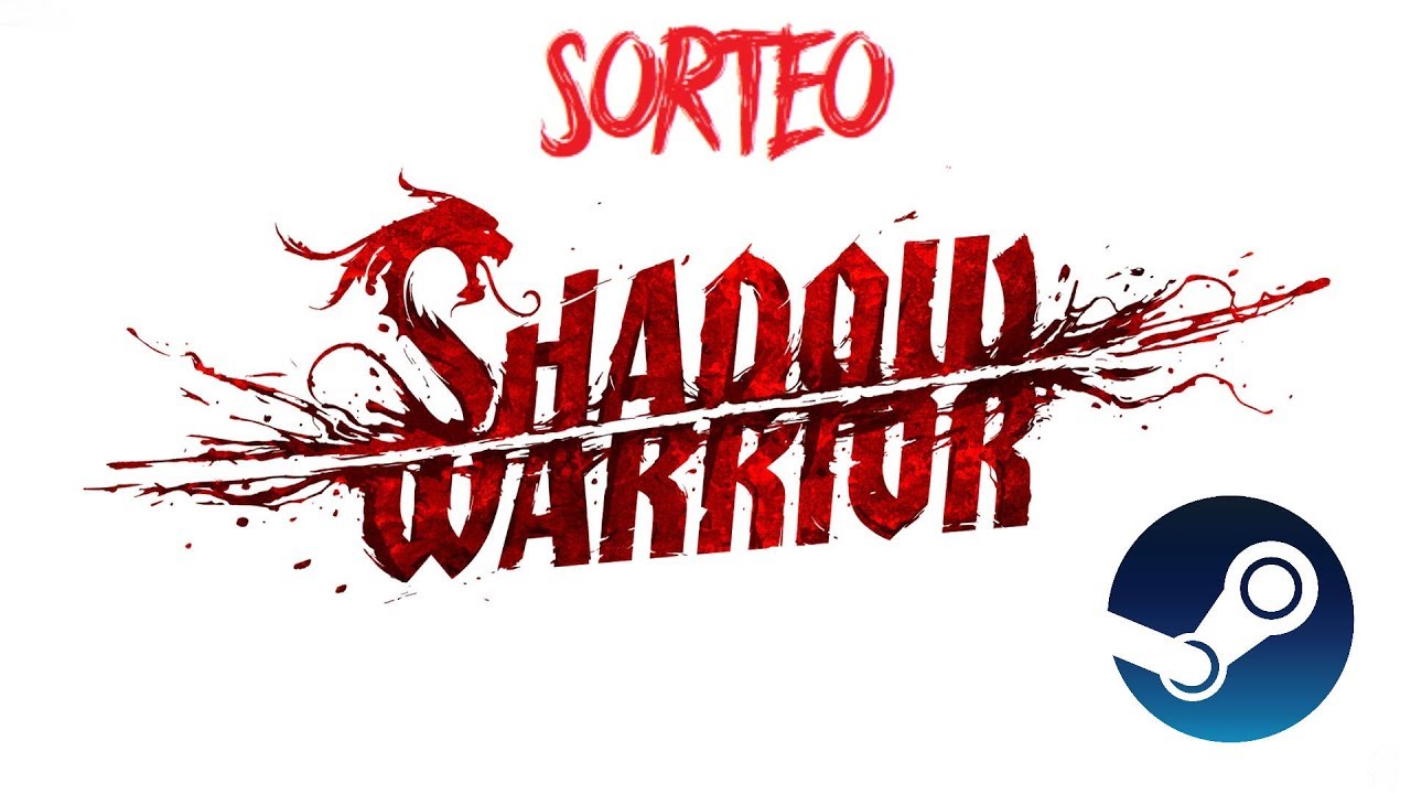 (SORTEO FINALIZADO) SORTEO CLAVE STEAM | Shadow Warrior | En español