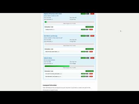 Universal Time Tracker with AI Reports video preview 2