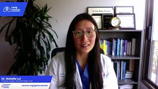Stanford Thoracic Surgeon Dr. Natalie Lui on Lung Cancer Screening