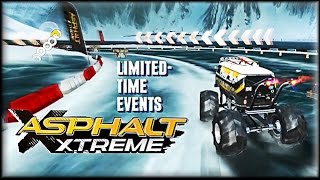 Asphalt Xtreme Events (February 2017)