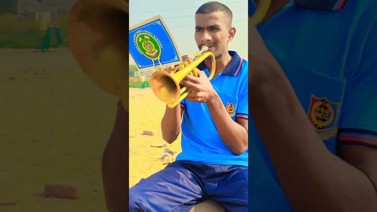 Rajasthan police constable l police Band l Band training l 