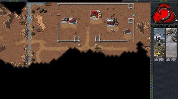 Command & Conquer: Tiberian Dawn 2nd Playthrough - Nod 11EB - 