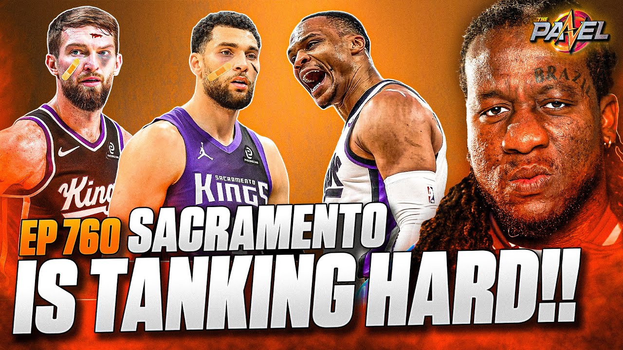 The Kings Have Officially Hit ROCK BOTTOM… | The Panel