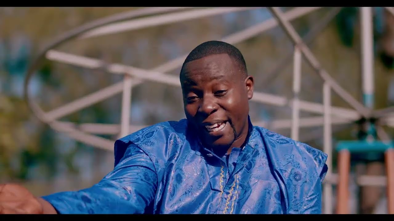 Ananitetea-_Evodius A Mwabulambo...official video