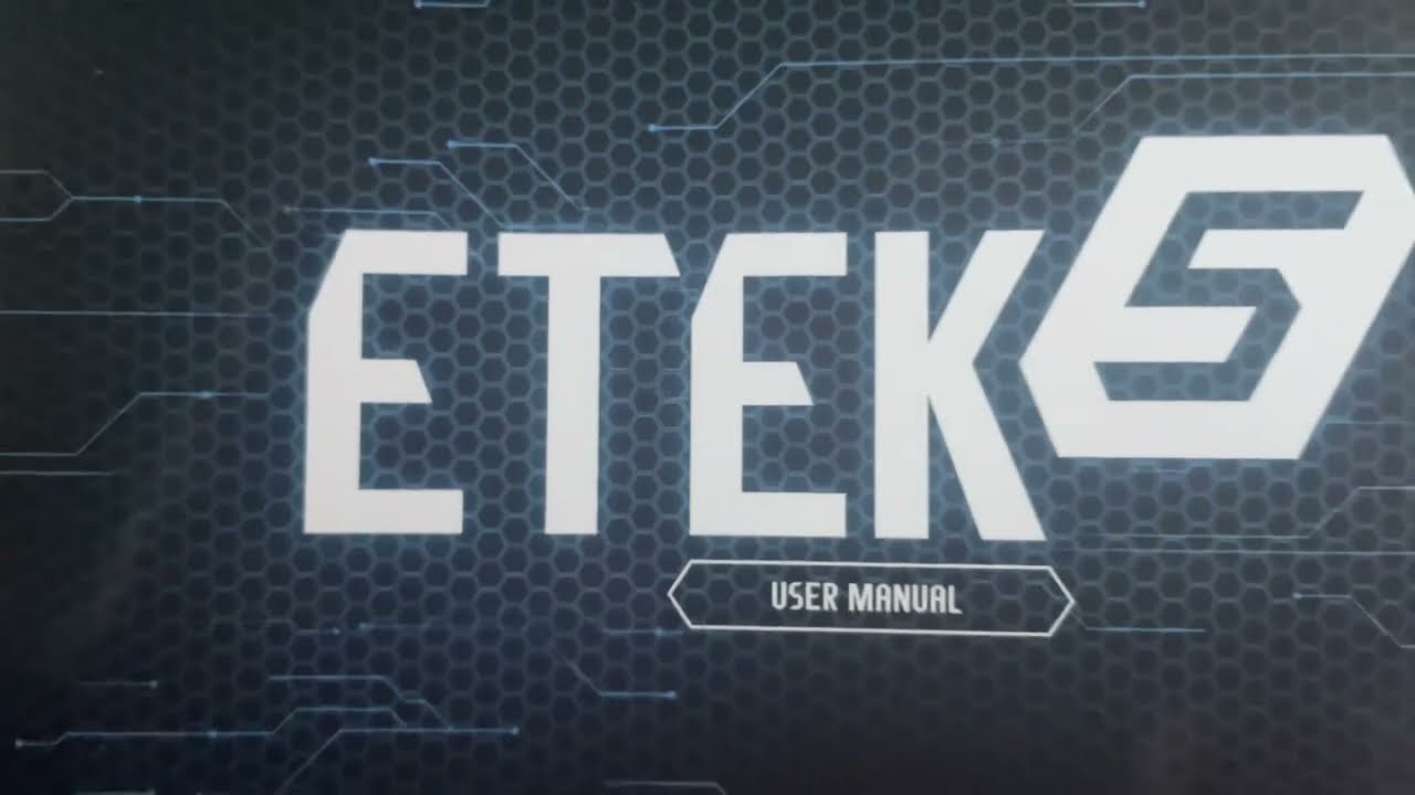 Etek 5 / Oled/ 💥Feuermode💥 Einstellung