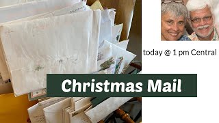 Christmas Cards Galore|Cards From Our Community!