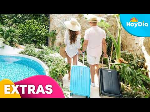 Terminé con mi ex, pero tenemos un viaje pagado, ¿qué hago? | Hoy Día | Telemundo