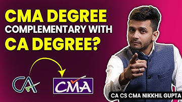 CMA Preparation 2023 | Doing Together or Separate | Pursuing CA  CS and CMA | Your Ultimate Guide