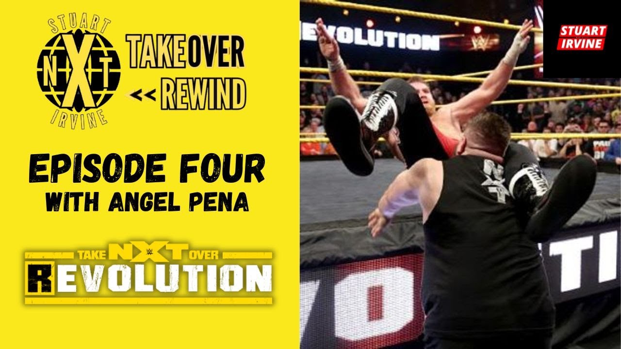 NXT Takeover: R Evolution Review | KEVIN OWENS TURNS ON SAMI ZAYN