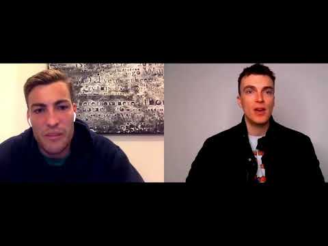 Jack Viney Reacts To My Bruce McAvaney Impression 😂
