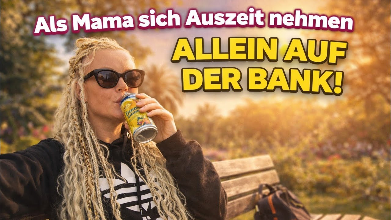 Mit Malik in der Stadt Eis essen ... Nats lifestyle 