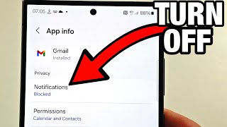 Samsung Galaxy S24 Ultra Not Getting Gmail Notifications? Solved