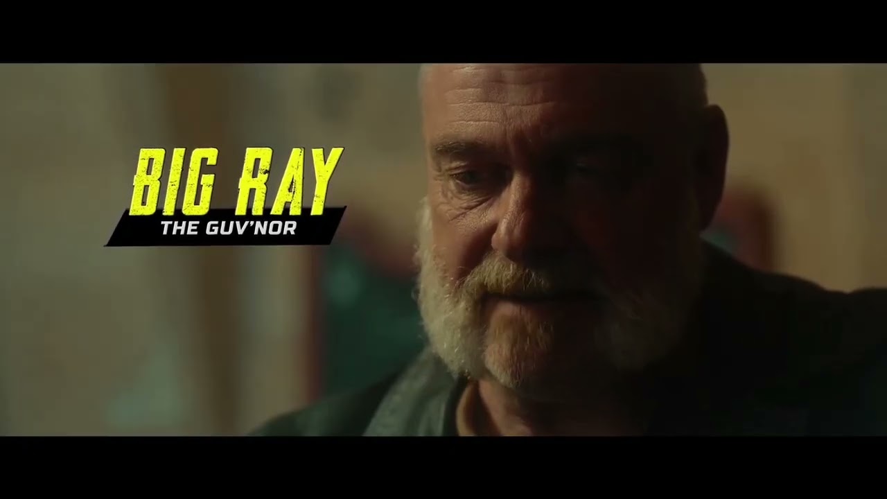 Accident Man: Hitman's Holiday Behind the Scenes