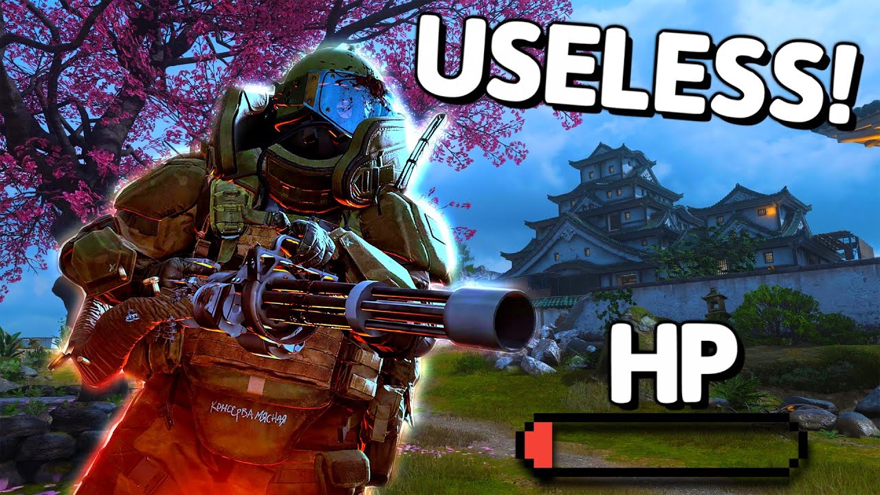 Game Breaking Juggernaut GLITCH - Warzone 2.0