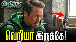 DOOMS ORIGIN NEW DETAILS! Russo’s Cryptic Photo SOLVED?! Avengers Doomsday News TAMIL