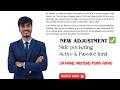 Mutual Fund Case Study I Side pocketing I Active and passive Fund I TER I CA Final AFM
