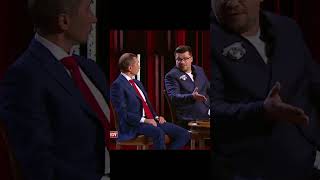 Путин в шоке от Гарика #комедия #юмор #нашикомедии #смех