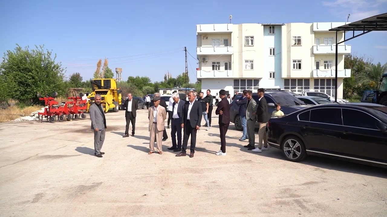 EYMEN MUNGAN ( MALA ŞENGE ) DÜĞÜN PART 1