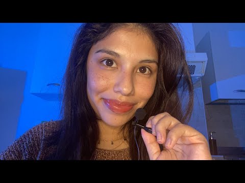 ASMR EN VIVO | mi viaje a Barcelona, Inaudible y más 🌸