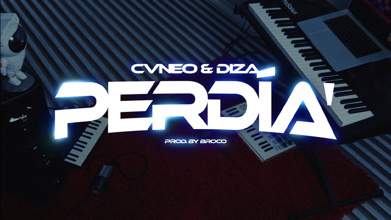 Watch PERDÍA' - Cvneo & Diza | ÓRBITA (Visualizer Oficial) on YouTube Watch PERDÍA' - Cvneo & Diza | ÓRBITA (Visualizer Oficial) on YouTube