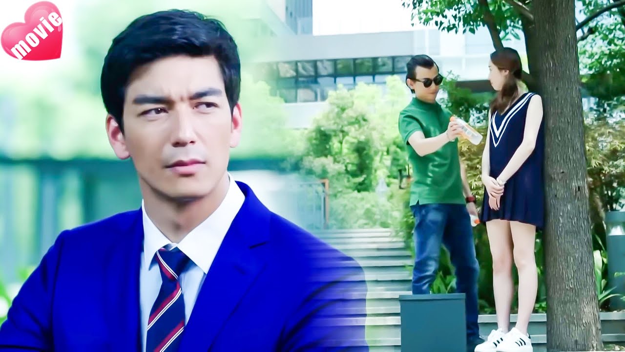 【Full Movie】總裁把灰姑娘趕走立馬後悔，追出去想道歉，看到這幕卻受傷了💗中國電視劇