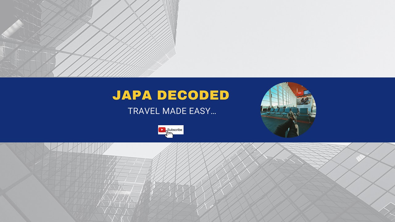 Japa Decoded Live Stream - YouTube