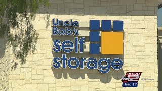 BCSO searching for woman in storage unit thefts