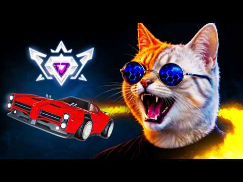 realizei meu sonho.. ESTOU NO TOP 0.001% DO ROCKET LEAGUE 🏆