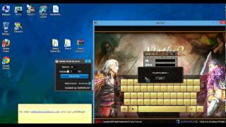 Metin2 Çekme Hilesi - Mobber Hack 29.12.2012