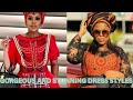 FINEST SOUTHERN AFRICAN DRESS STYLES COLLECTIONS FOR SPECIAL OCCASIONS 