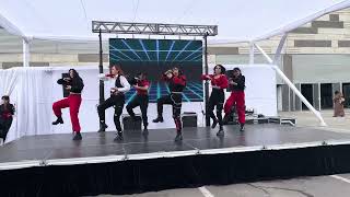 WayV - Intro Love Talk + Kick Back | Timeless Dance Cover, Chile (Comic Con 2023)