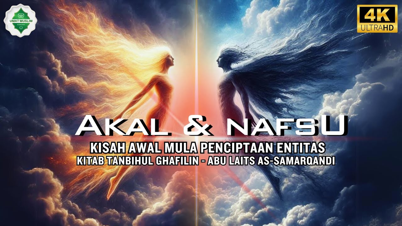 Kisah Nafsu yang Degil, Hukuman 200 Tahun di Neraka‼️