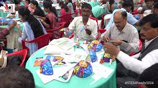STEM Tinkering Workshops for PCMC School Teachers I Sep 26, 2024