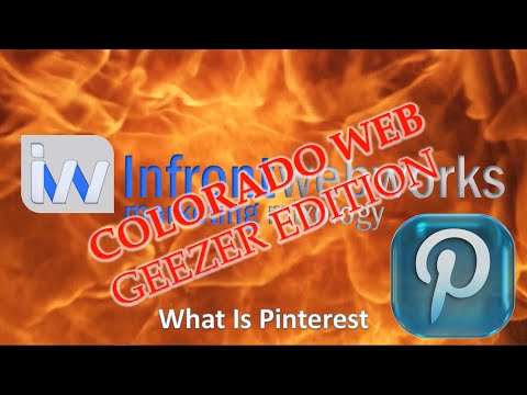 What Is Pinterest And How Does It Work Infront Webworks