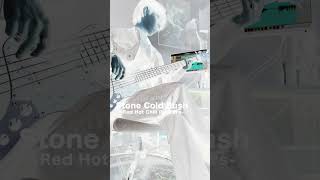 いつ聴いてもかっこいいよね👍 #ベース #ベース弾いてみた #bass #redhotchilipeppers @RedHotChiliPeppers Mshr, | Masahiro