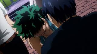 My Hero Academia UST — Anguish of the Quirkless Episode 46 Version