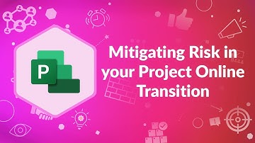 Mitigating Risk in your Project Online Transition | Advisicon