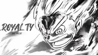 Luffy Defeats Kaido One Piece Amvroyalty ᴴᴰ - Gear 5 Luffy Vs Kaido Full Fight