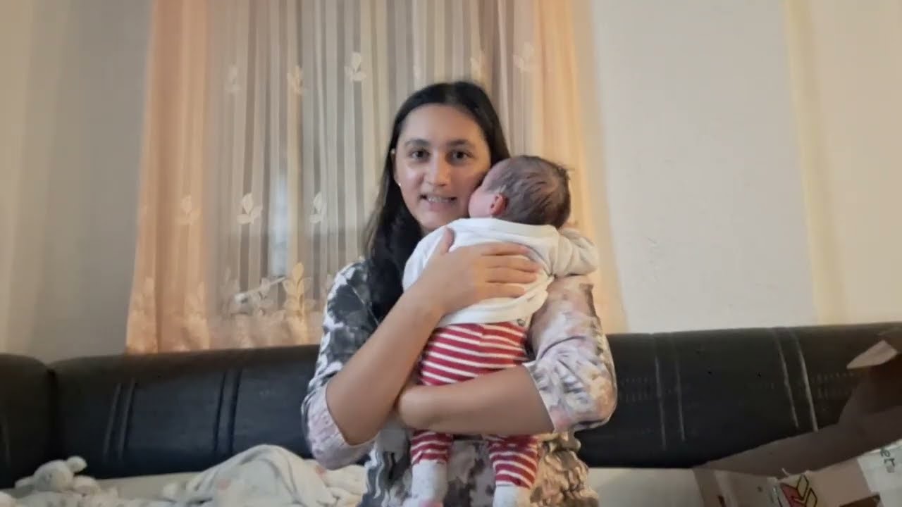 DOBILI SMO POKLONE ZA NASU BEBU LARU OD PRATIOCA KANALA 